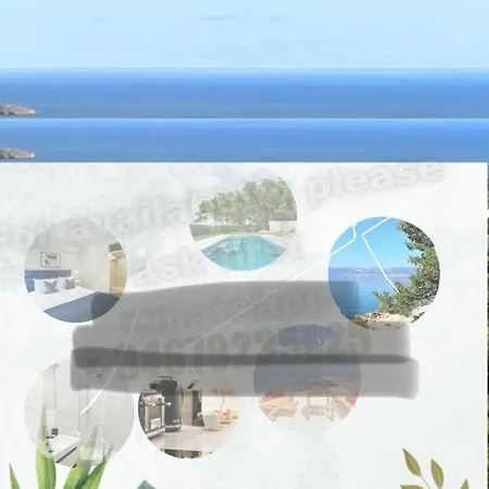 Casa vacanze Magnifique Oriel Oasis View, Pool