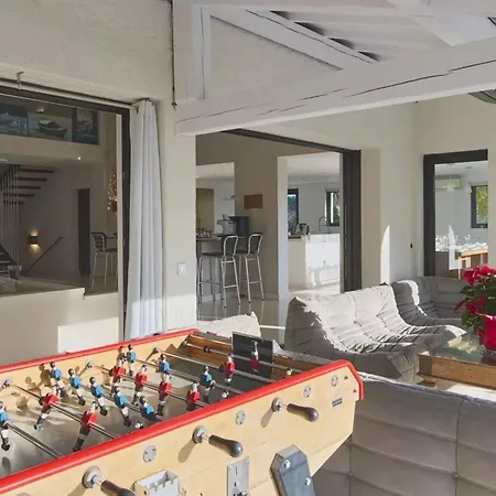 Magnifique Oriel Oasis View, Pool Cagnes-sur-Mer